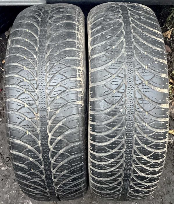 195/65/15 Fulda Зимние (Пара) 4mm