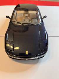 Bburago - Ferrari 456GT Azul escuro (1992) 1/18 Diecast