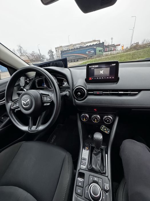 Мазда сх3 2020р 31300т пробігу на автоматі