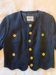 Blazer Natan azul
