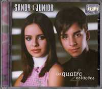 Sandy & Junior - As Quatro Estações (1999) [CD]