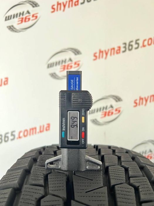 225/65 r17 yokohama ice guard g075 9mm шини бу зима