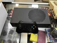 Xbox Series S 1 TB czarny, stan idealny, gwarancja do 26.02.2025