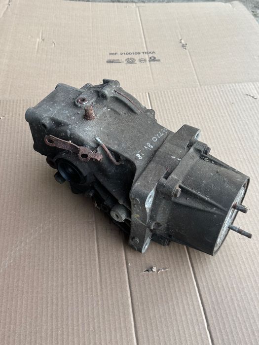 Tylny most Rav4 2.0b