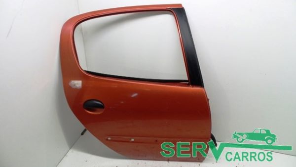 Porta trás direita PEUGEOT 206 (2A/C)