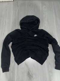 bluza nike czarna