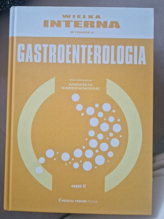 Wielka interna - gastroenterologia - część 1-2
komplet
Autorzy:
Andrze