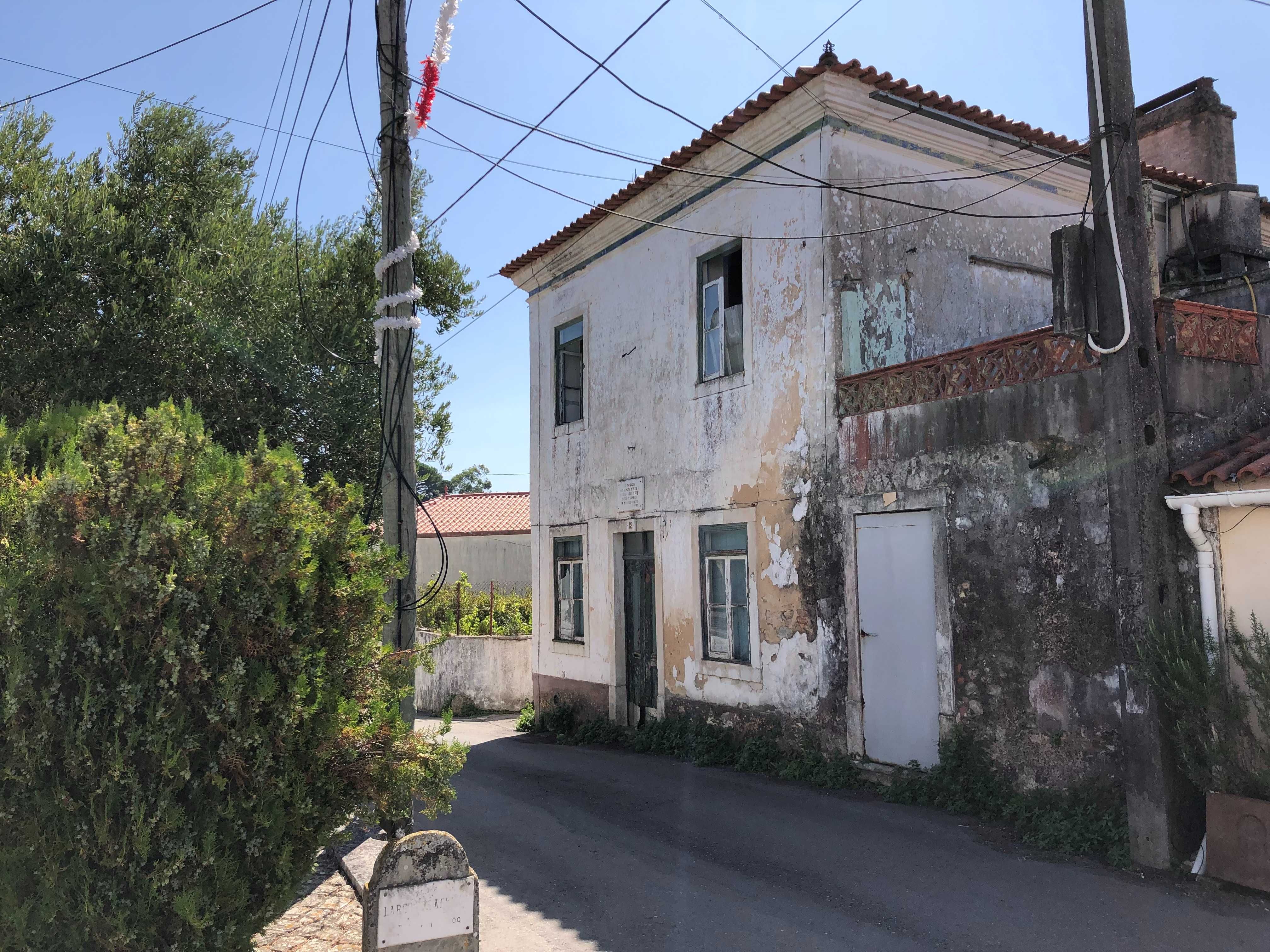 Antiga Escola Primária