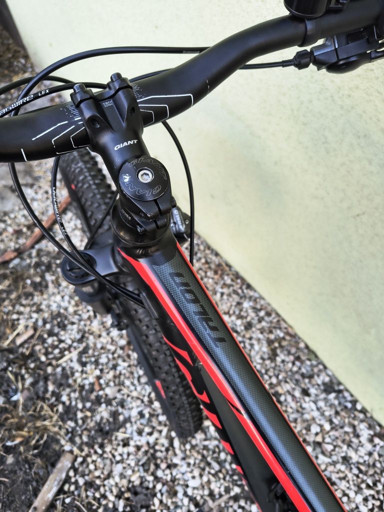 Rower MTB Giant Talon 29 cali Deore XT