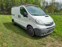 Opel vivaro 2.0 dci 2007