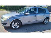 Opel Astra Opel Astra H 1.6 Twinport 105KM, benzyna, 2007 rok.
