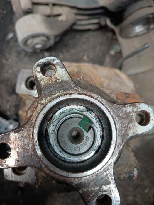 Dyfer Mercedes Vito 639 38:11 3,45 Most tył Dyferencjał