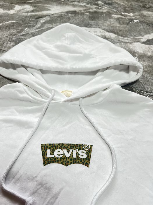 Класна ! кофта худи Levis з нових колекцій