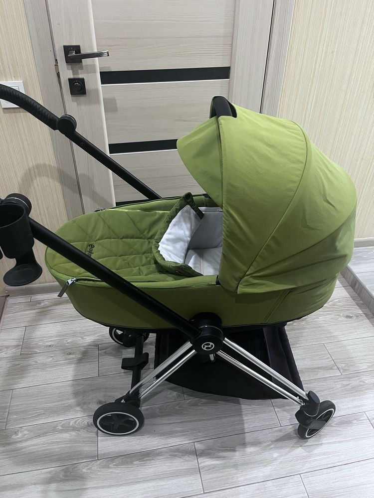 Cybex mios продам коляску