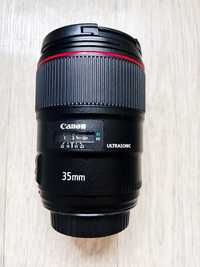 Продам обʼєктив Canon