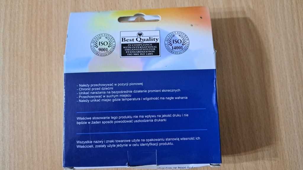PRISM HP Tusz nr 11 C4836A Niebieski 28ml