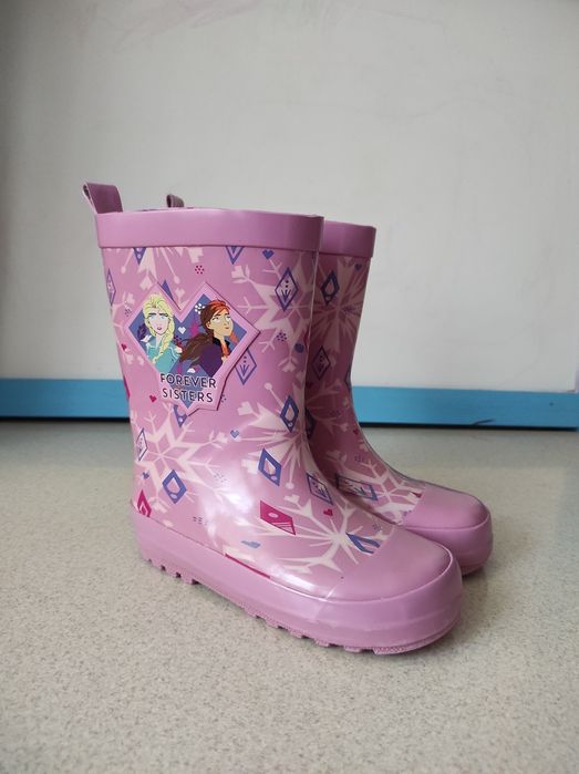 Гумові чоботи Крижане серце 25