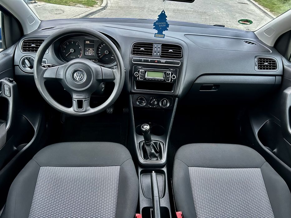 Volkswagen Polo 2010r Benzyna *Piękna *