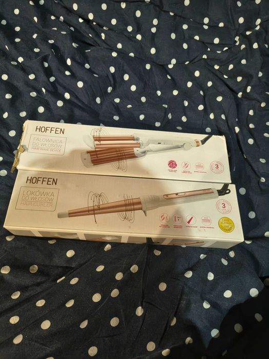 Lokówka i falownica