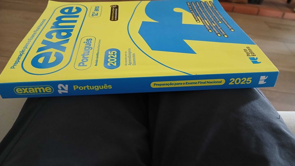 Exame Nacional de Português 12° Ano