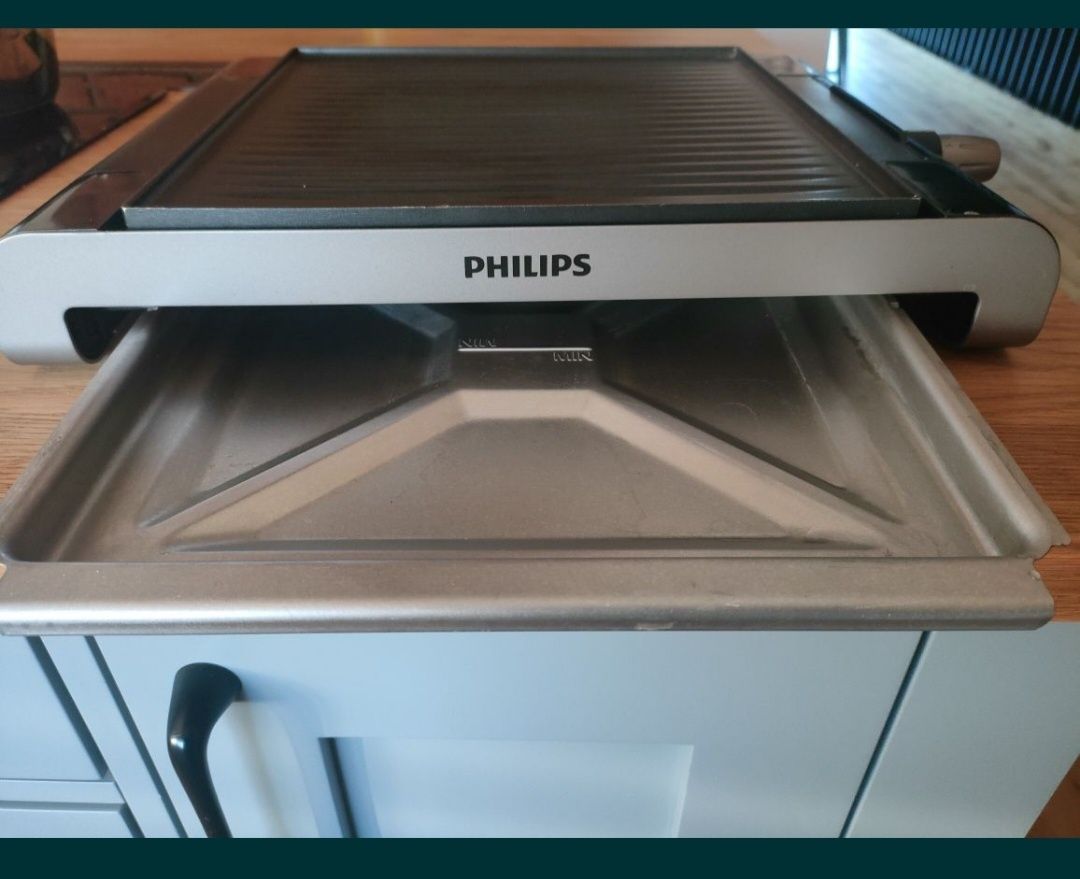 Grill elektryczny Philips