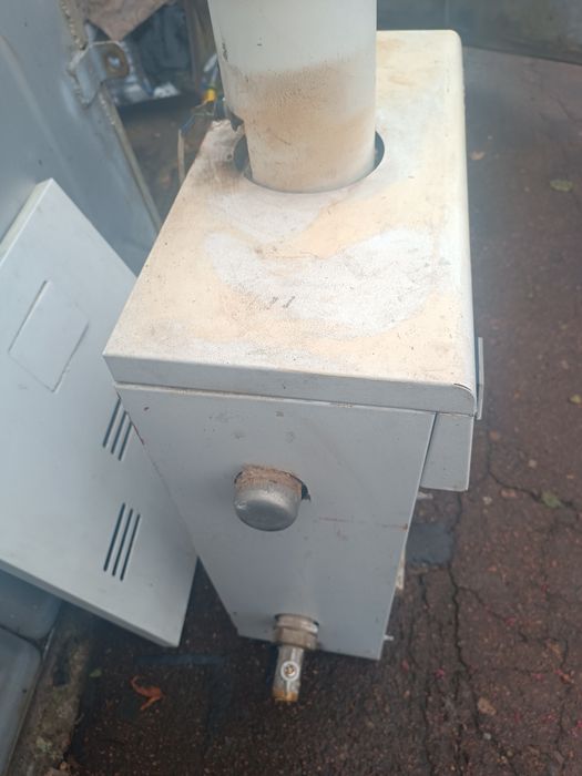 газовий котел Данко 12кВт