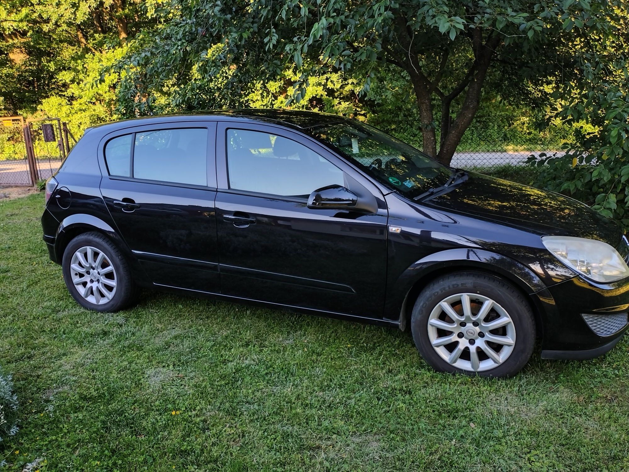 Opel Astra H 1.4 2008 rok