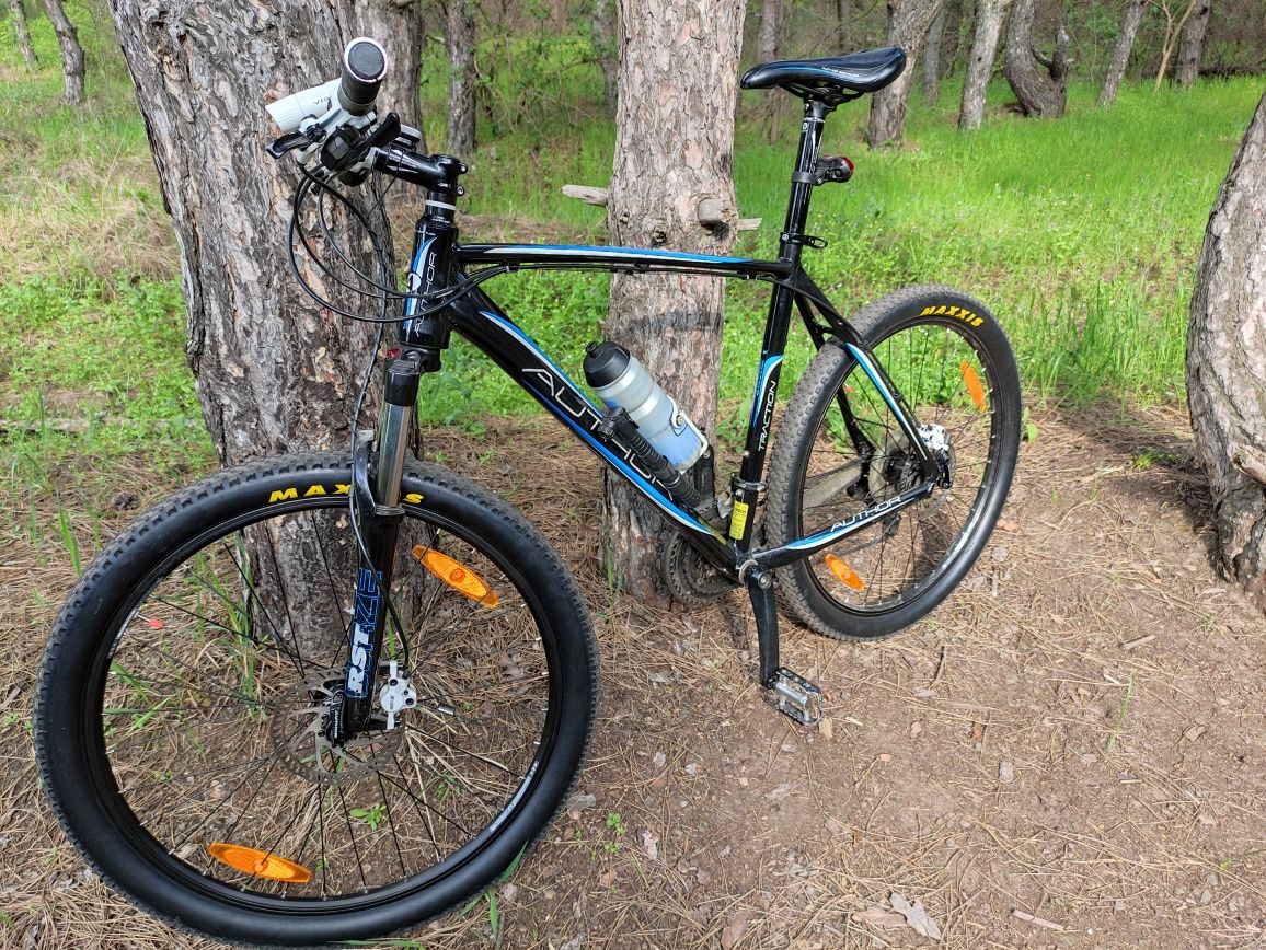 Велосипед Author Traction MTB 2014 года