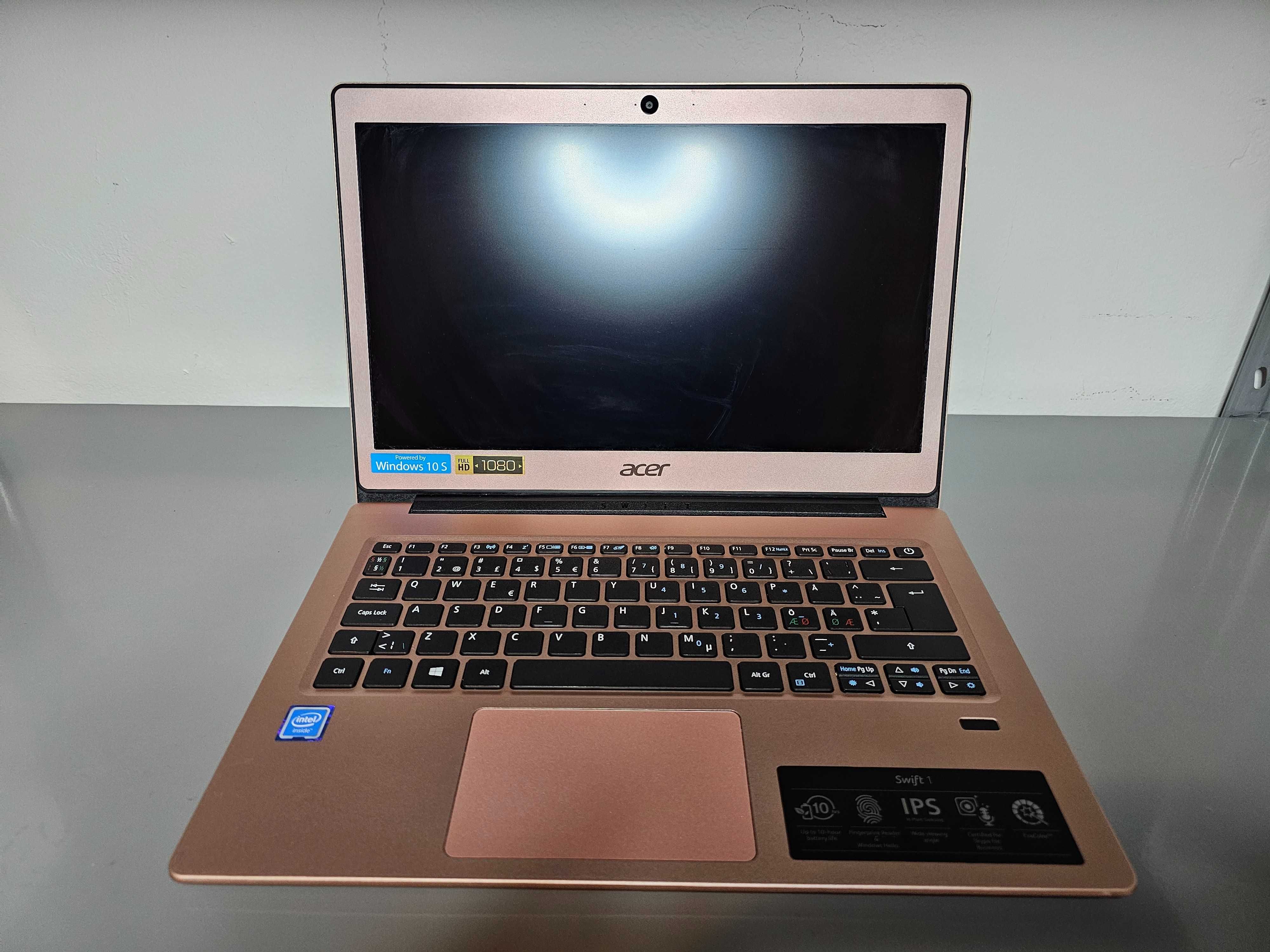 Ноутбук Acer Swift 1 SF 113-31-C3FA н 6