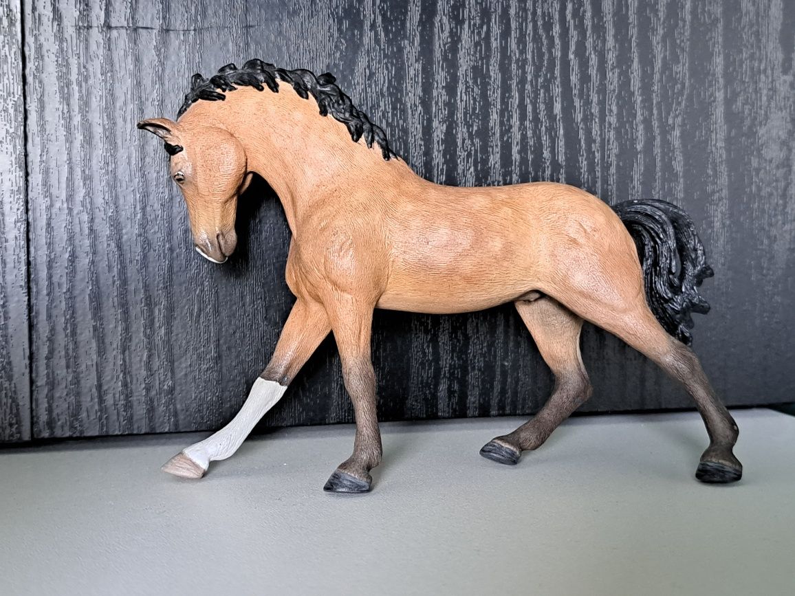 Custom Schleich 13769 | Knabstrupper klacz