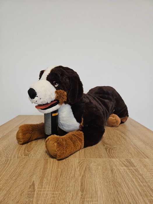 Duży pluszak pies - 63 cm