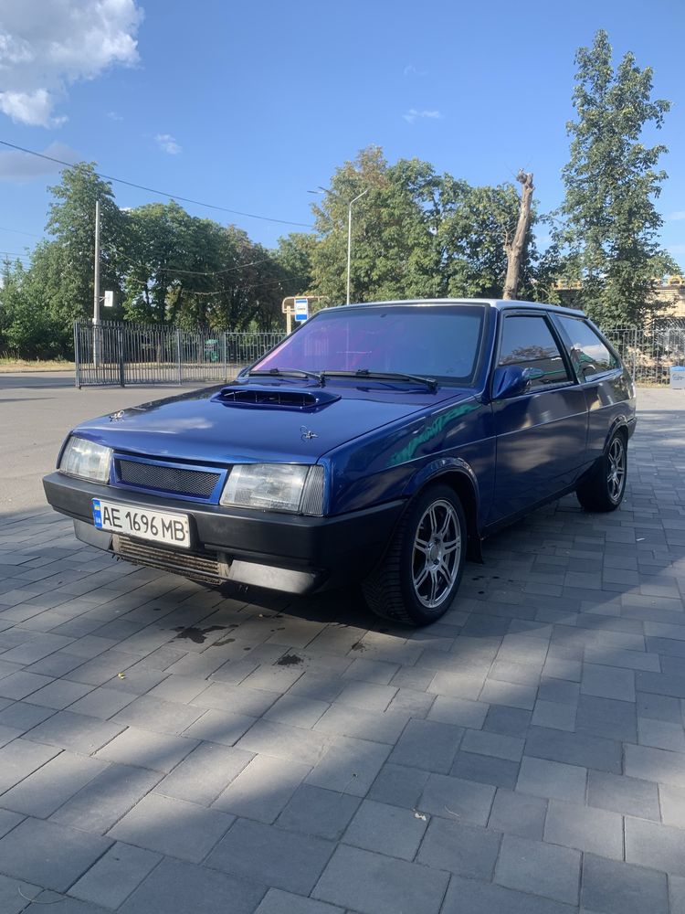 ПРОДАМ ваз 2108 ТУРБО…