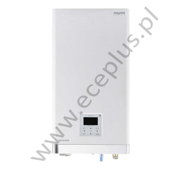 Montaż Pompa ciepła Rotenso Aquami Split 8,3kW AQS80X1o Powietrze-Woda
