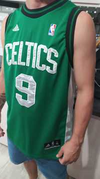 Koszulka koszykarska NBA Adidasa  drużyny Celtics