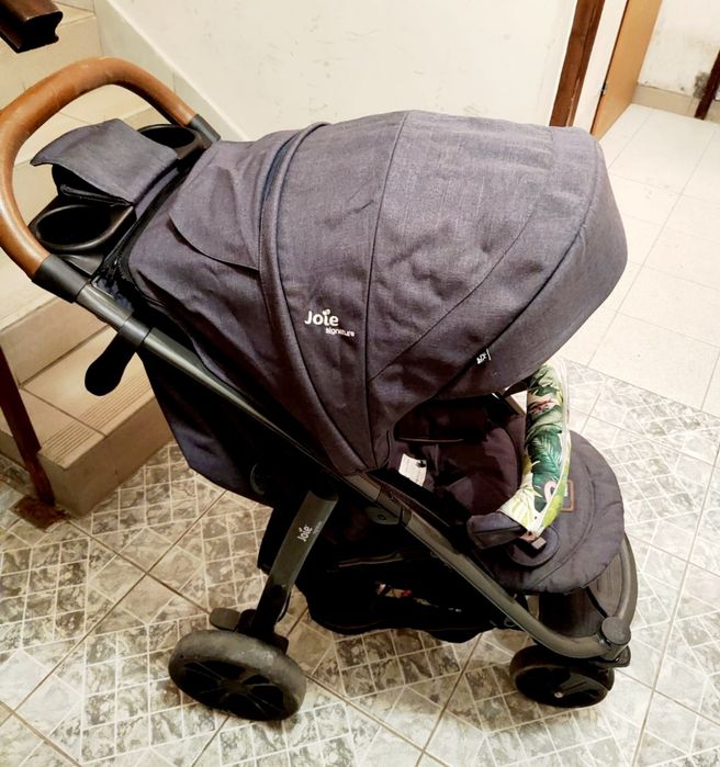 Wózek spacerowy Joie Litetrax 4 Flex Singature