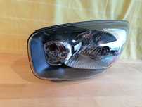 Lampa Lewa Kia Picanto II Zwykła 11 - 15  oryginał
