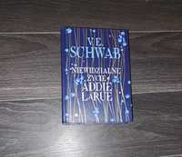 V. E. Schwab Niewidzialne życie Addie Larue