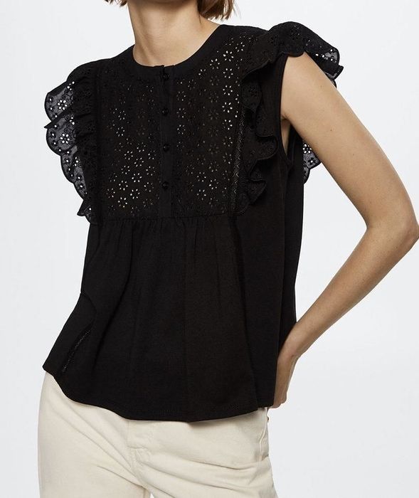 Bluzka Mango rozm. M