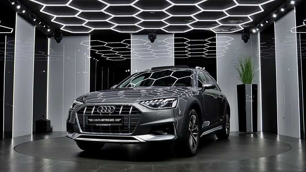 Audi A4 Allroad SALON / FV23%/ Gwarancja serwisowa/ PANORAMA/ VIRTUAL/ 81 300 NETTO