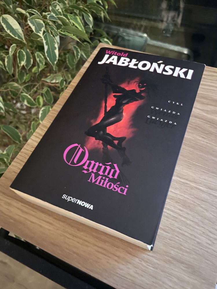 Cykl Gwiazda Wenus Gwiazda Lucyfer - W.Jabłoński