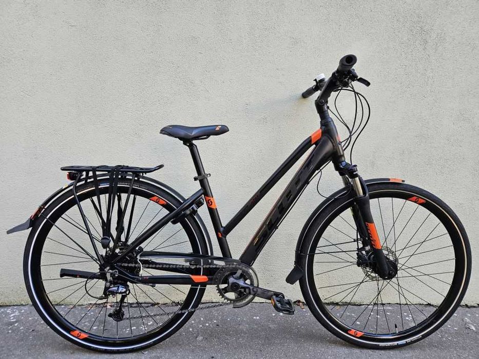 Trekkingowy SCOTT - SUB SPORT 20 rozmiar S , Deore/Alivio 1x9