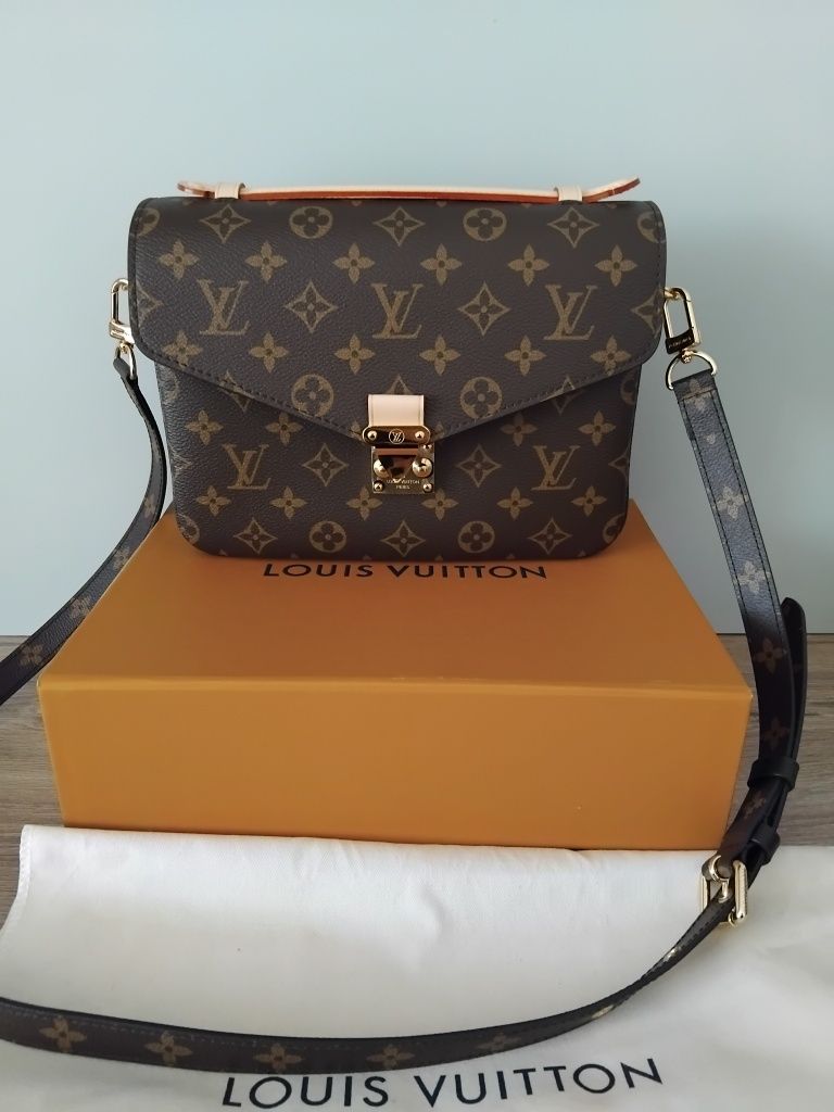 Сумка Louis Vuitton metis оригинал,lv,метис