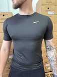 Термо футболка Компрессионное белье Nike Pro Combat майка M L XL