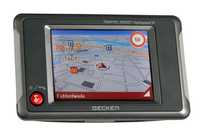 GPS Becker traffic assist