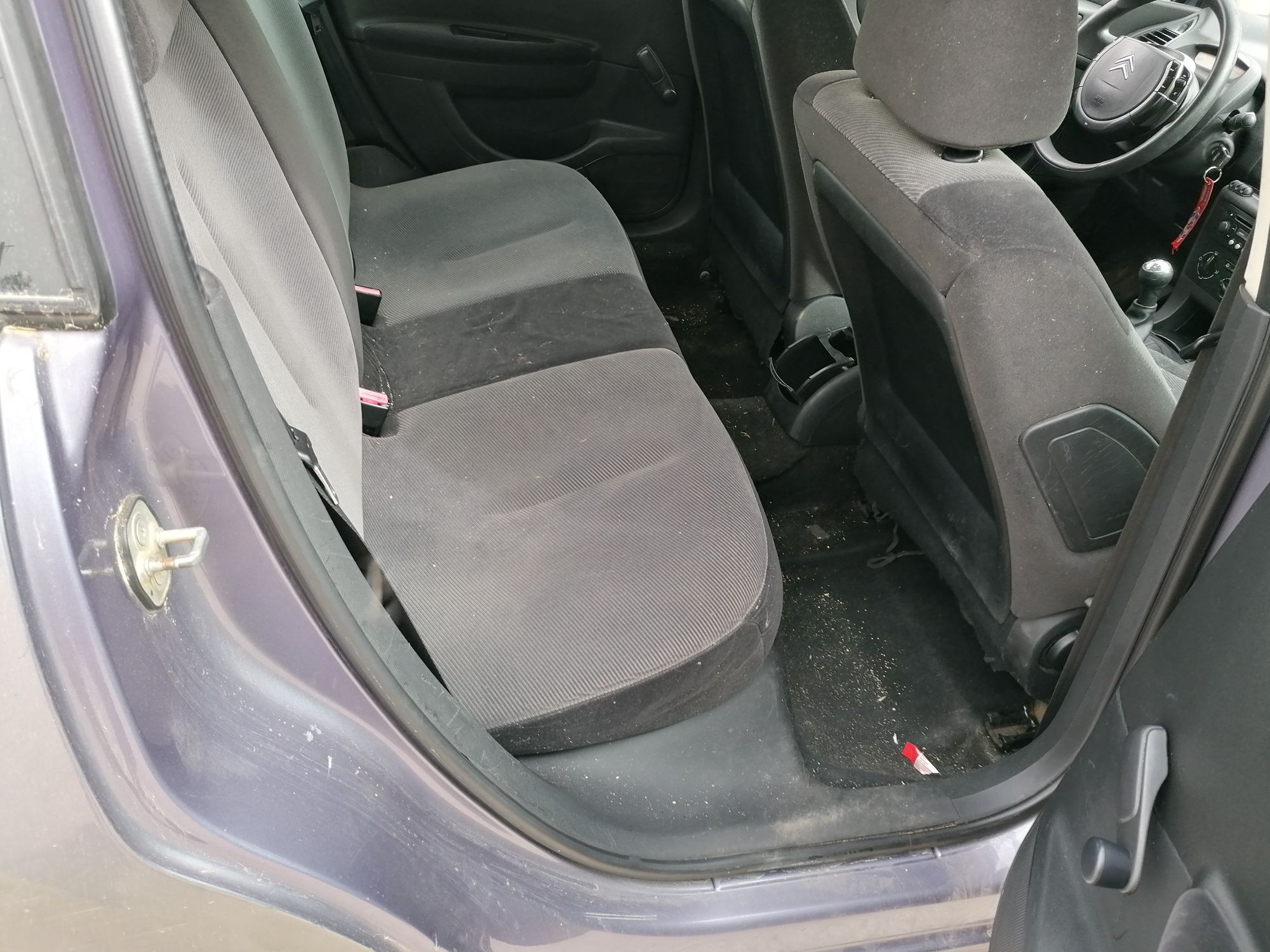 Citroën c4 1.6 hdi só peças