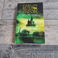 Carlos Ruiz Zafon - Książę mgły