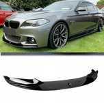 Dokładka Spliter BMW 5 F10 F11 M Performance Czarny Połysk Black