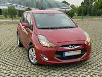 Hyundai ix20 Hyundai ix20 1.6 Automatik
