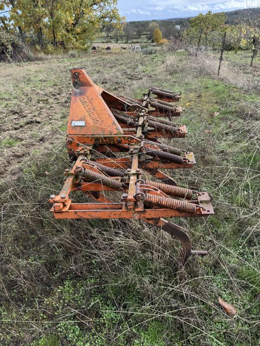 Escarificador Galucho 9 bicos – E-9D