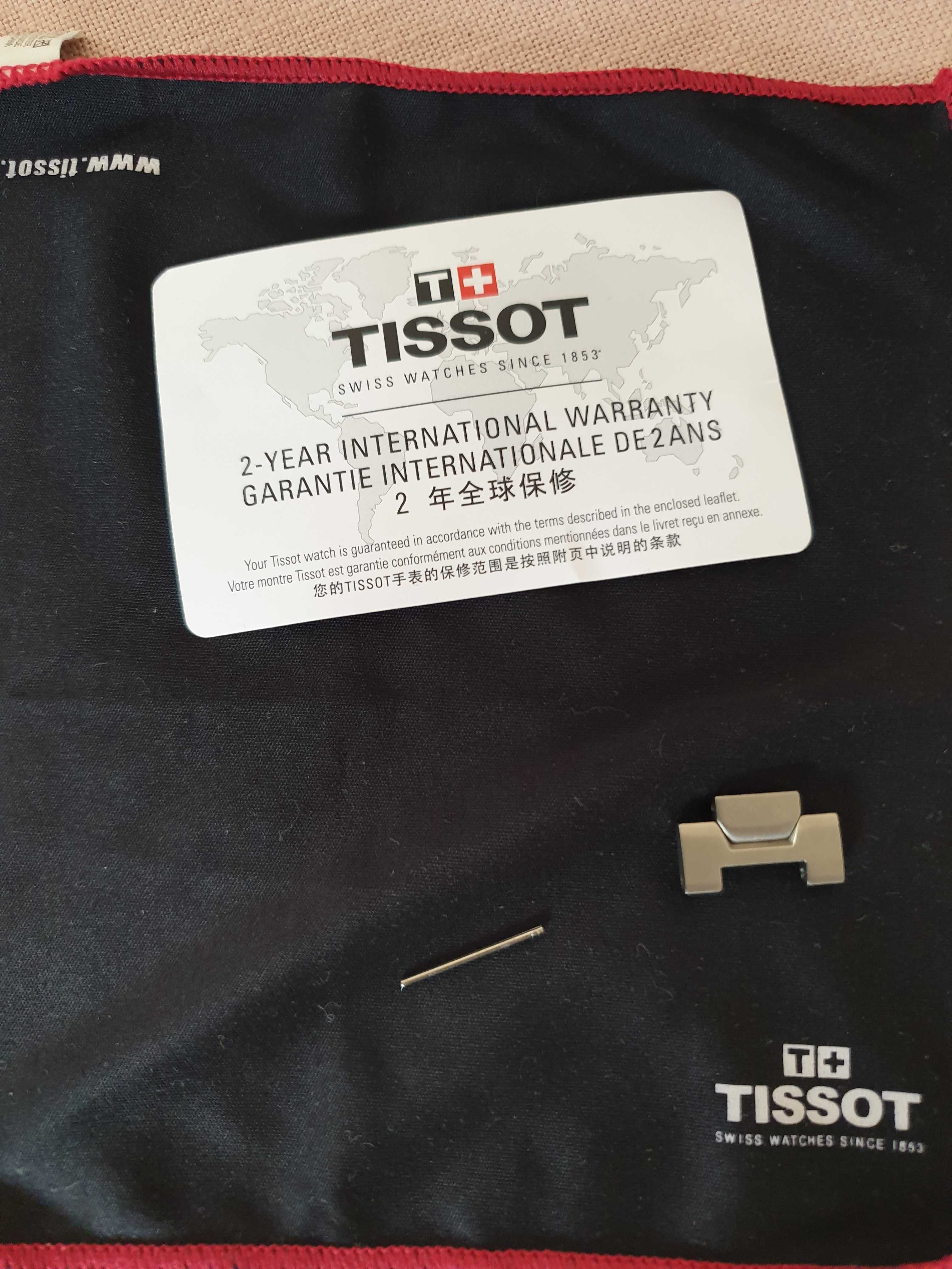 Tissot T-Touch 2 Titanium